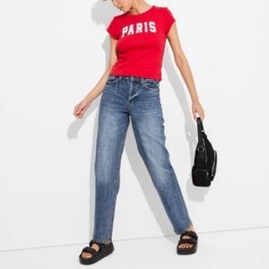 Classic Blue Women's Jeans